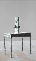 Bronze, 1995, 17 x 10 x 7 cm