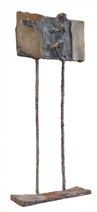 Bronze, 2000, 37 x 15,5 x 6cm