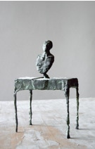 Bronze, 1995, 17 x 10 x 7 cm