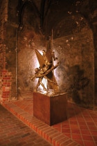 Kaltbronze, 2008, 230 x 160 x 70 cm