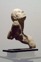 Gips, 1993,  43 x 32 x 15 cm