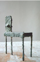 Bronze, 1995, 17 x 10 x 7 cm