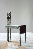 Bronze, 1995, 17 x 10 x 7 cm