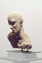  Gips, 1993, 45 x 30 x 12 cm