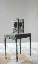 Bronze, 1995, 17 x 10 x 7 cm