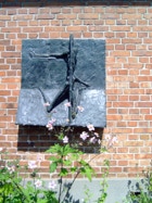 Bronze, 1995, 17 x 10 x 7 cm