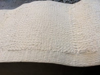 Schleifen der ersten Seite